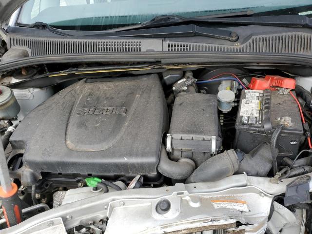 2012 SUZUKI SX4 #3281481012