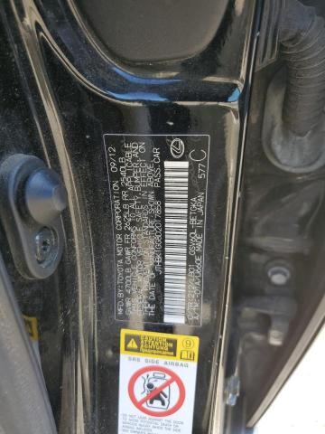 2013 LEXUS ES 350 #3276360700