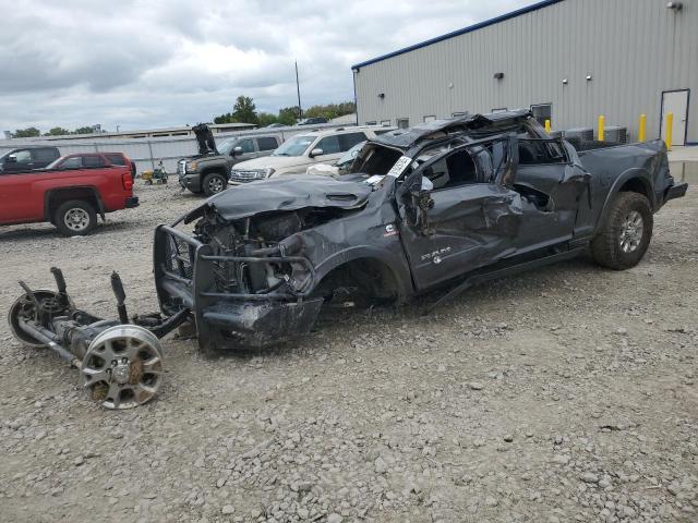 2022 RAM 2500 LARAMIE - 3C6UR5FL6NG325929