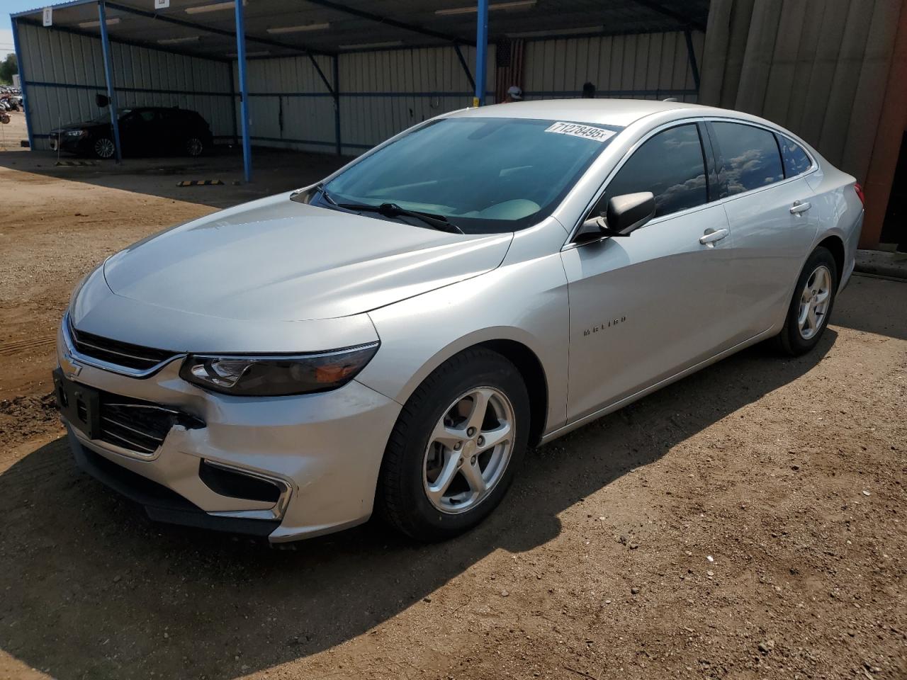 CHEVROLET MALIBU LS