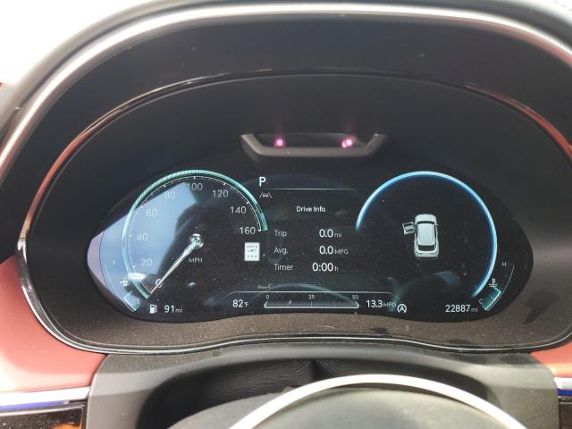 2023 GENESIS GV70 BASE - KMUMCDTC4PU092073