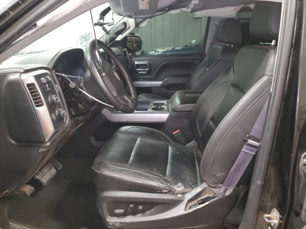 CHEVROLET SILVERADO K1500 LTZ