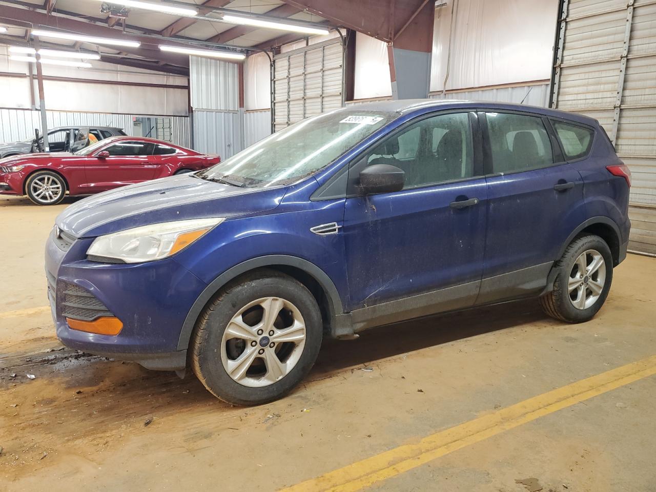 FORD ESCAPE S