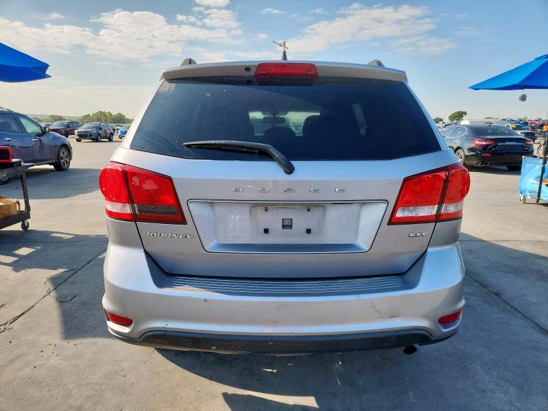 2017 DODGE JOURNEY SX 3C4PDCBBXHT554812