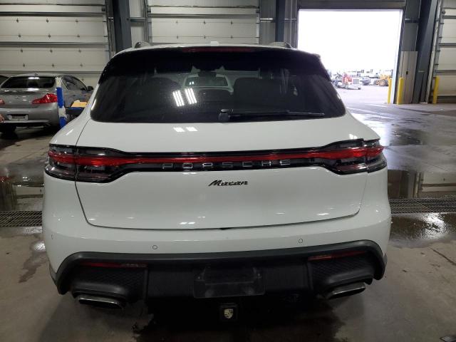 2022 PORSCHE MACAN WP1AA2A55NLB09582