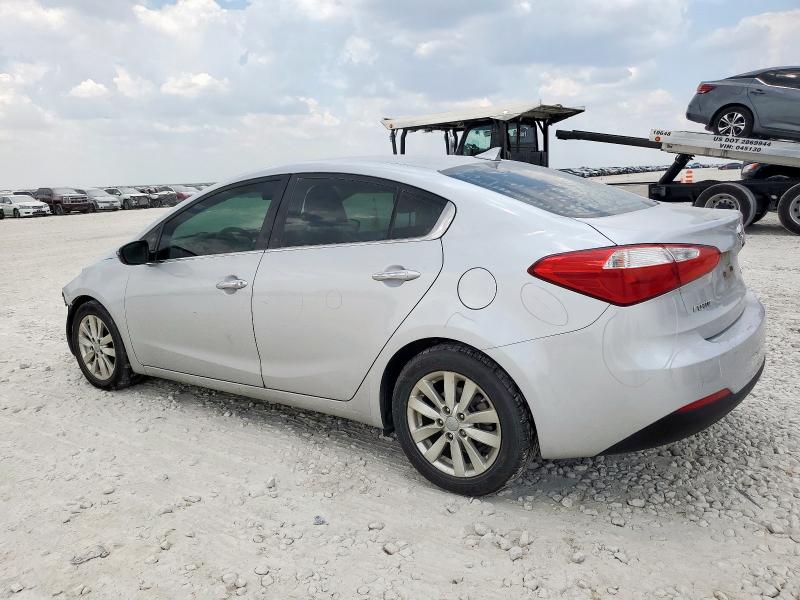 2015 KIA FORTE EX KNAFX4A88F5331287