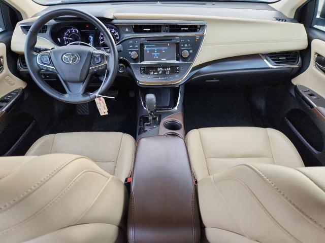 2017 TOYOTA AVALON XLE 4T1BK1EB1HU256103