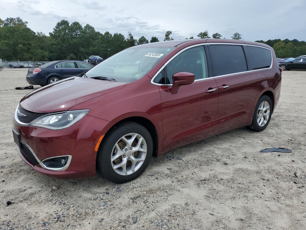 CHRYSLER PACIFICA TOURING PLUS