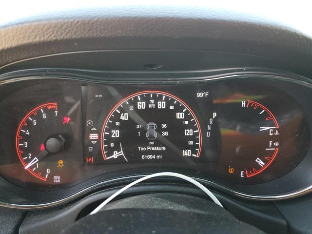 2019 DODGE DURANGO GT 1C4RDHDG3KC763889