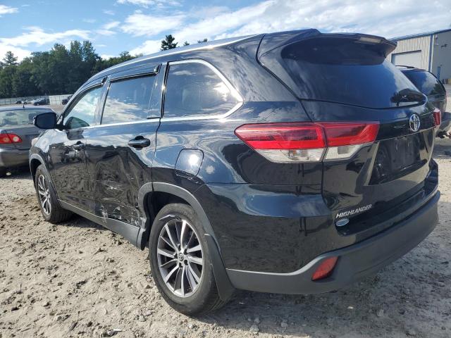 2019 TOYOTA HIGHLANDER - 5TDJZRFHXKS963337