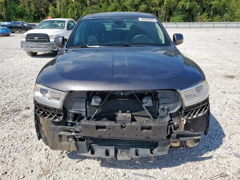 2016 DODGE DURANGO SX - 1C4RDHAG8GC446525