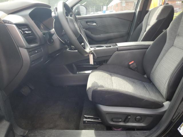 2021 NISSAN ROGUE SV - JN8AT3BB0MW219527