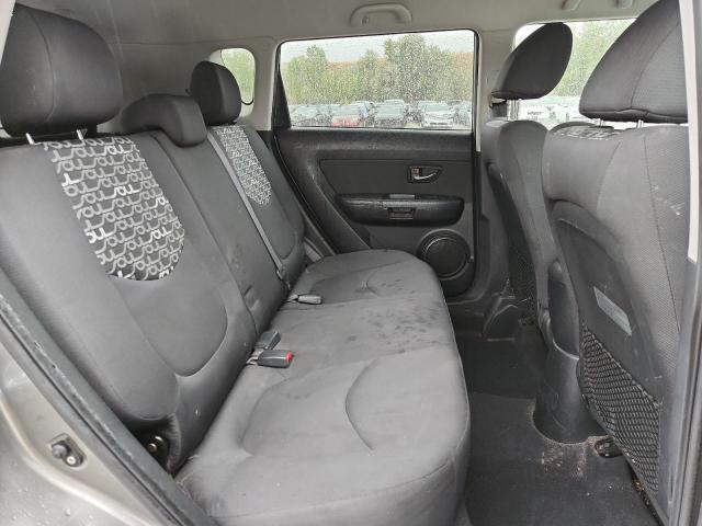 2011 KIA SOUL + - KNDJT2A21B7341036