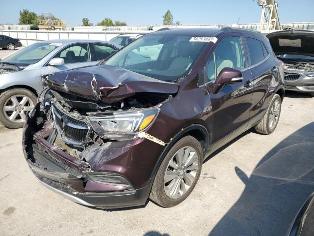 Global Auto Auctions: 2018 BUICK ENCORE PRE