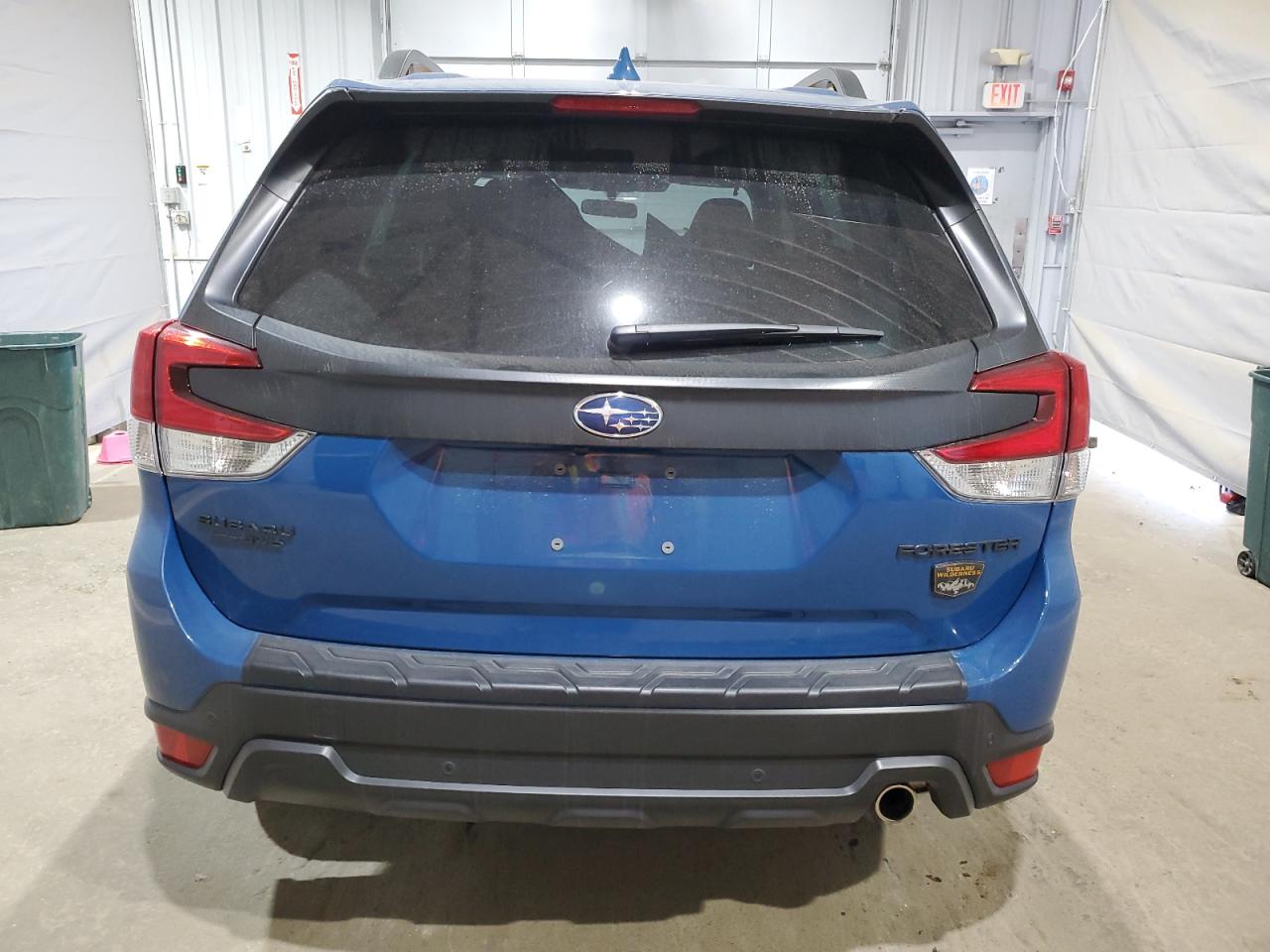 SUBARU FORESTER WILDERNESS