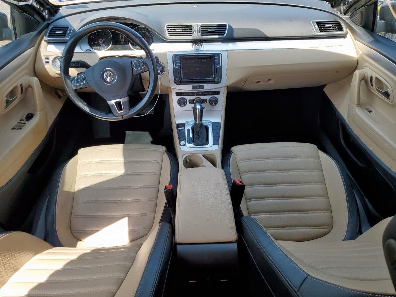 2016 VOLKSWAGEN CC BASE WVWBP7AN5GE504399