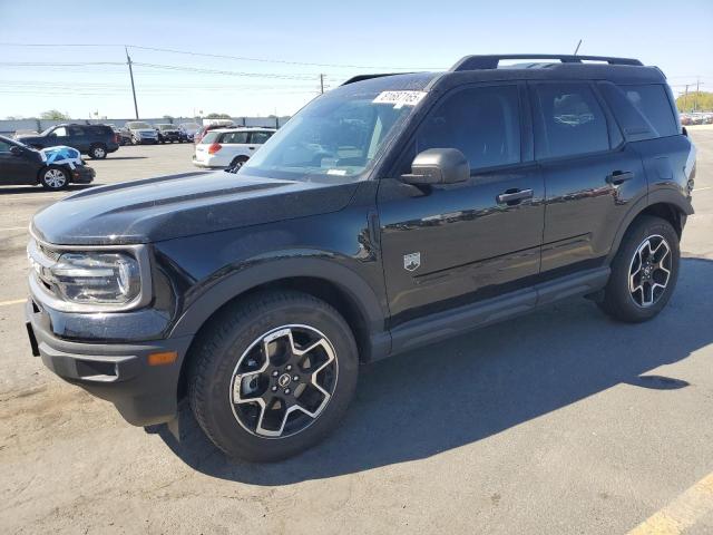 2021 FORD BRONCO SPO 3FMCR9B66MRA11918