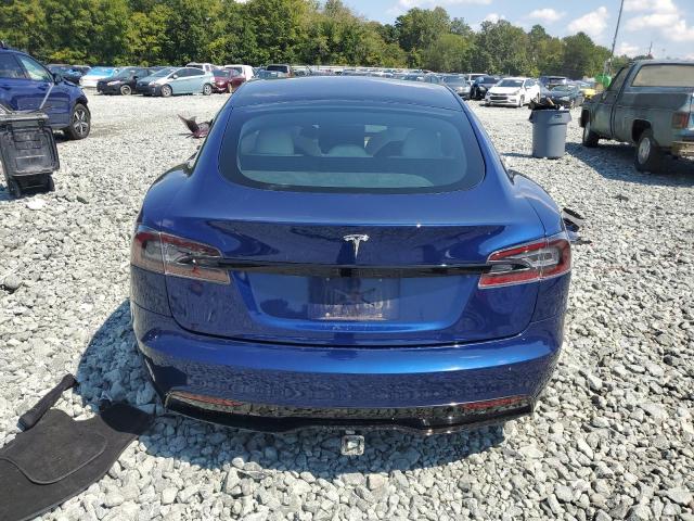 2021 TESLA MODEL S 5YJSA1E5XMF441609