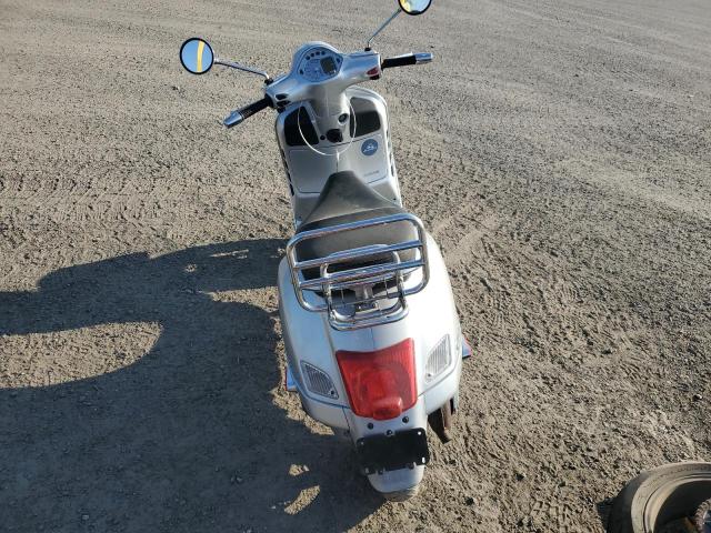 2009 VESPA GTS 250 ZAPM459L895008104