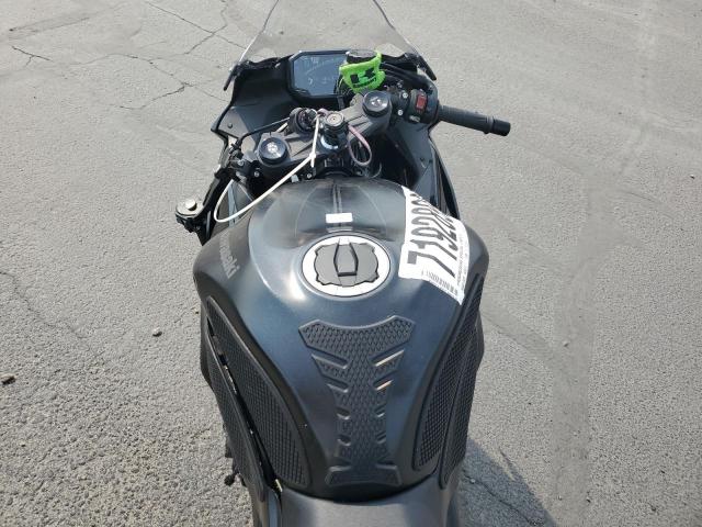 2024 KAWASAKI ZX636 K - JKBZXJK13RA000165