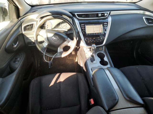 2017 NISSAN MURANO S 5N1AZ2MH8HN113209