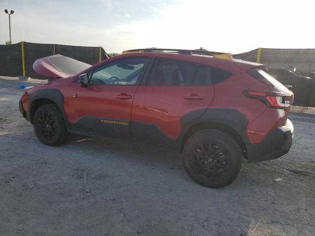 2024 SUBARU CROSSTREK #3305316300