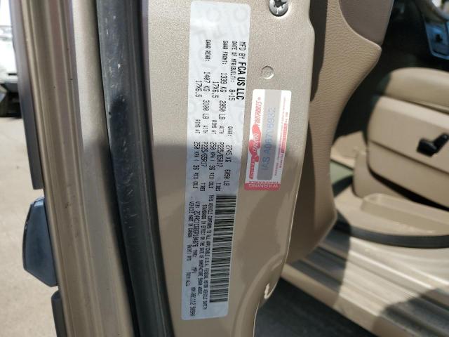 2016 CHRYSLER TOWN & COUNTRY TOURING L 2C4RC1CG6GR104876