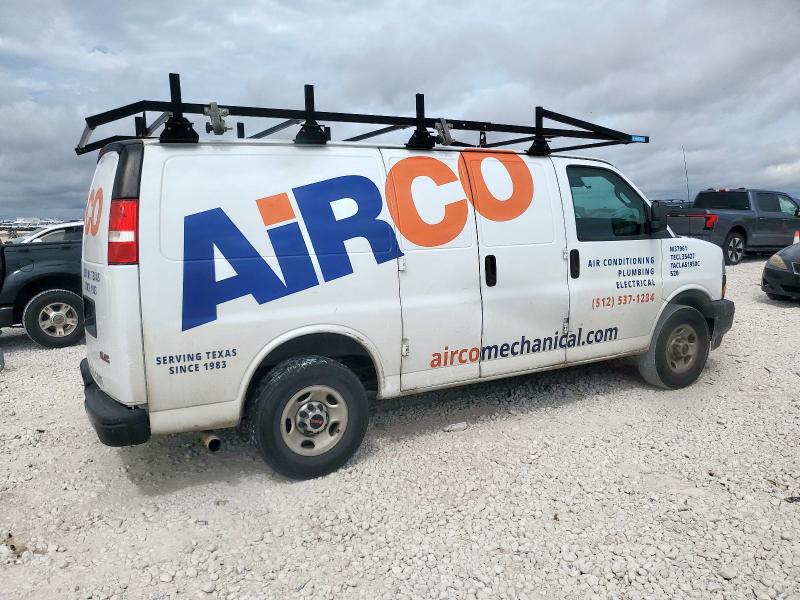 2023 GMC SAVANA G2500 #3290503481