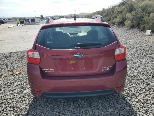2014 SUBARU IMPREZA SP - JF1GPAR61E8263491