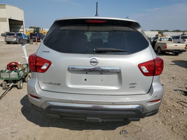 2017 NISSAN PATHFINDER S - 5N1DR2MM8HC699626