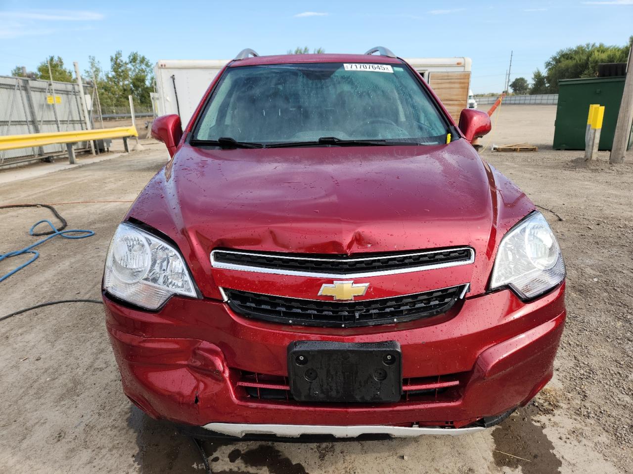 CHEVROLET CAPTIVA LT