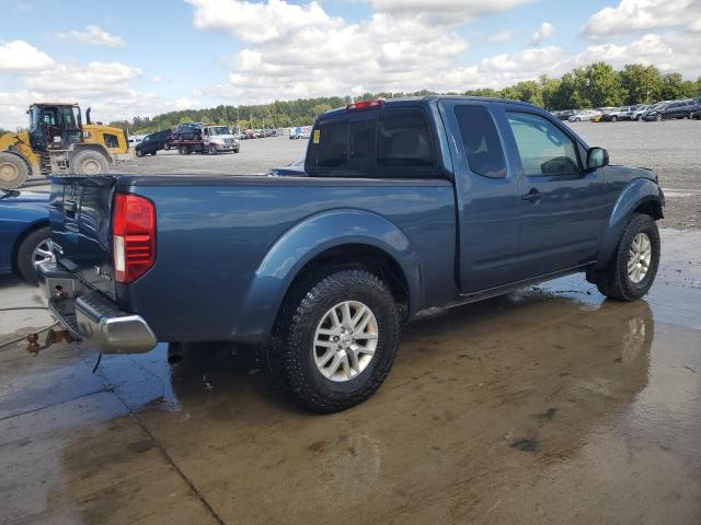 2014 NISSAN FRONTIER S - 1N6AD0CW9EN747810