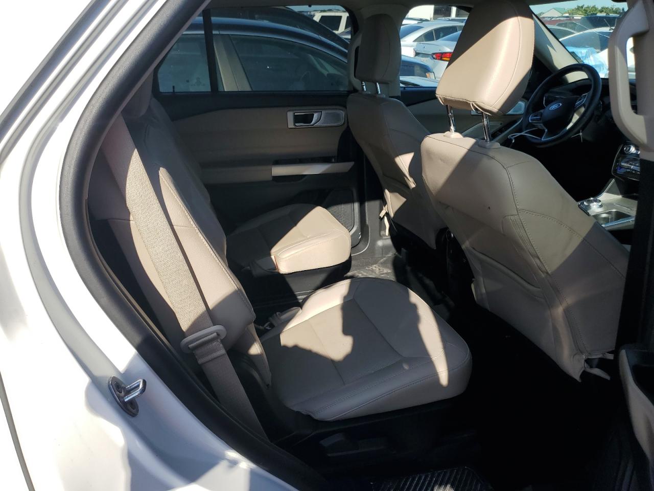 FORD EXPLORER LIMITED