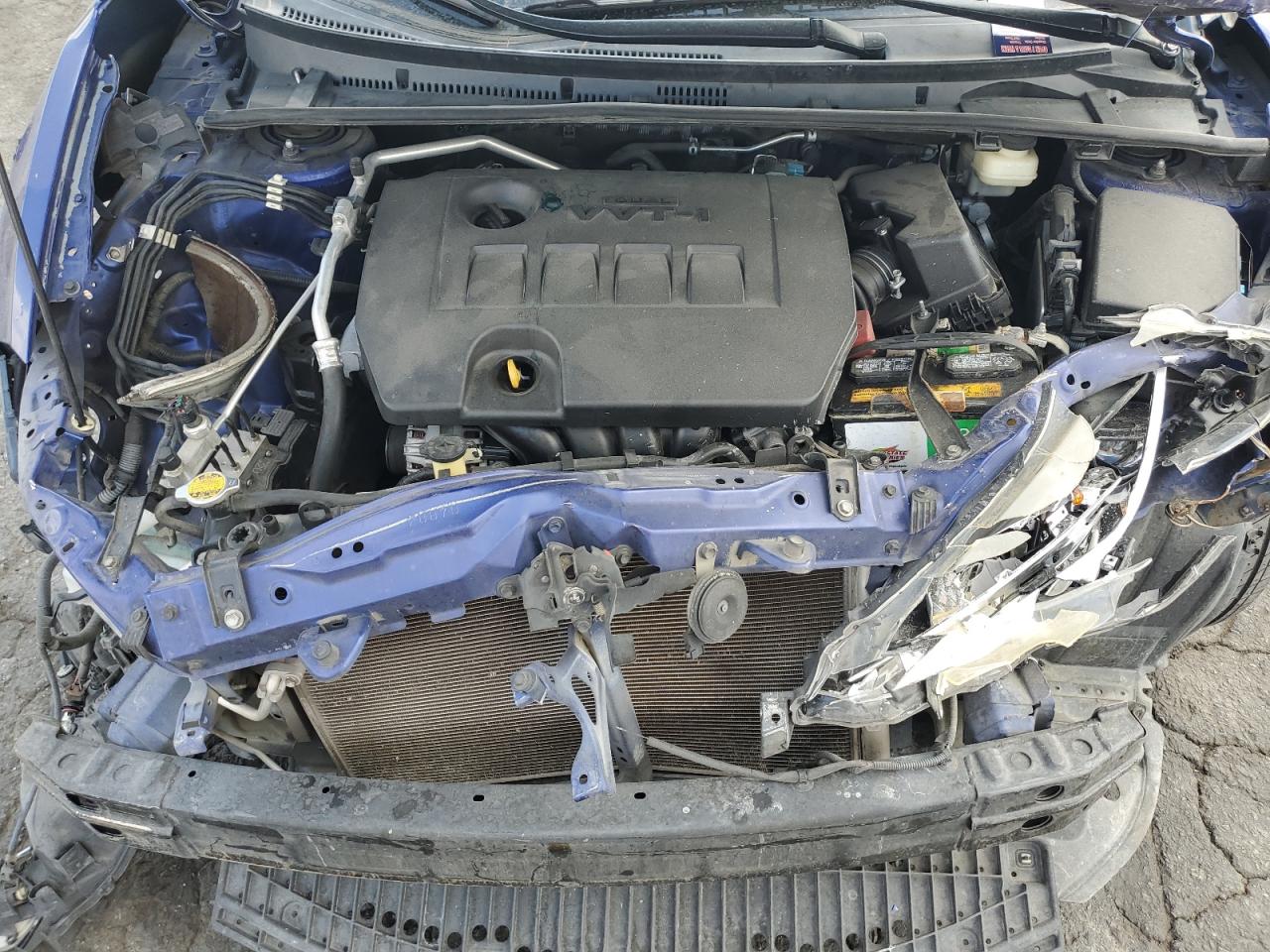 Lot #3245513504 2016 TOYOTA COROLLA L