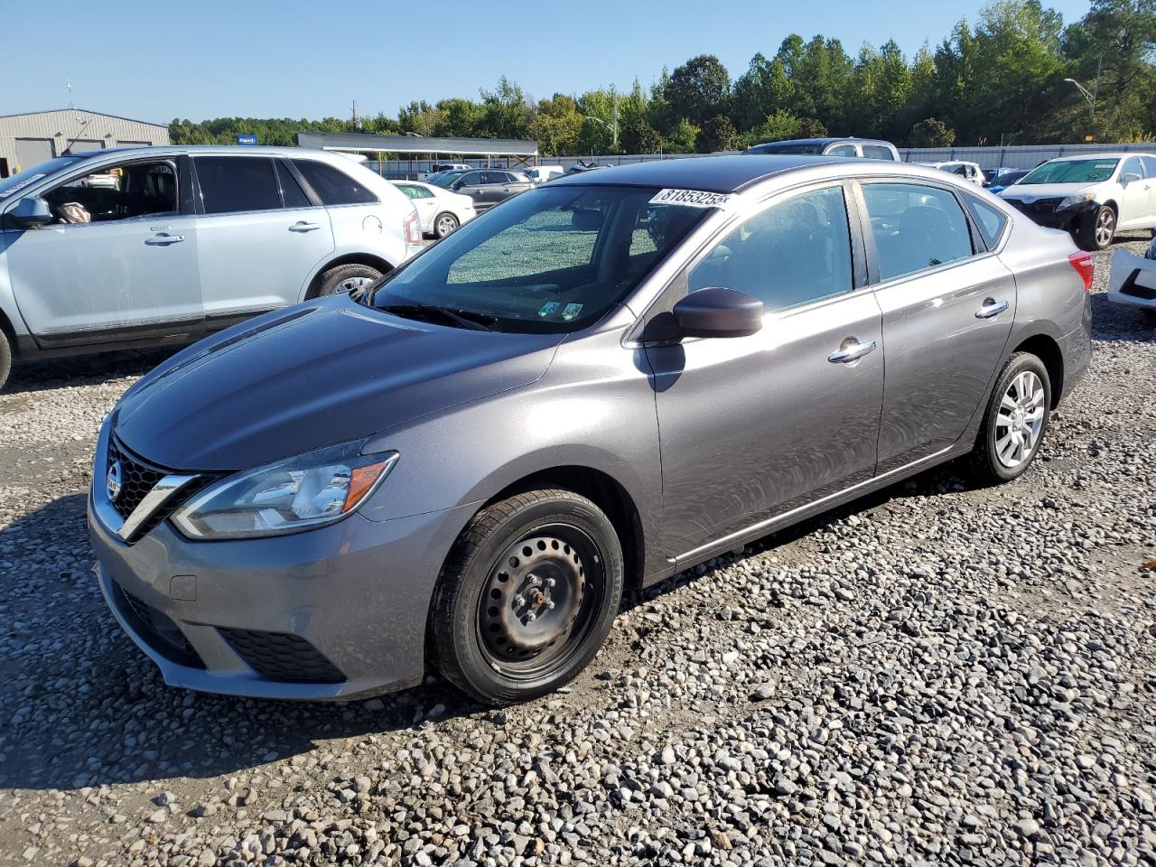 NISSAN SENTRA S