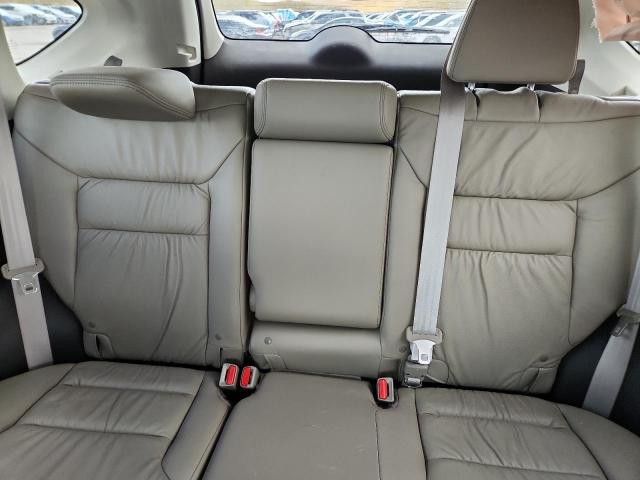 2014 HONDA CR-V EXL - 5J6RM4H74EL067088