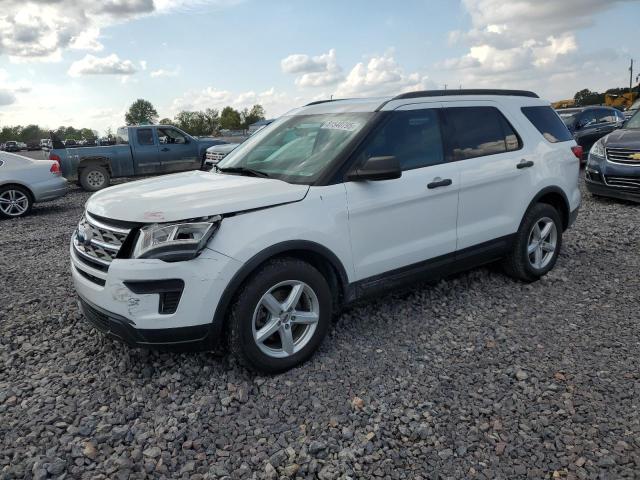 Global Auto Auctions: 2018 FORD EXPLORER