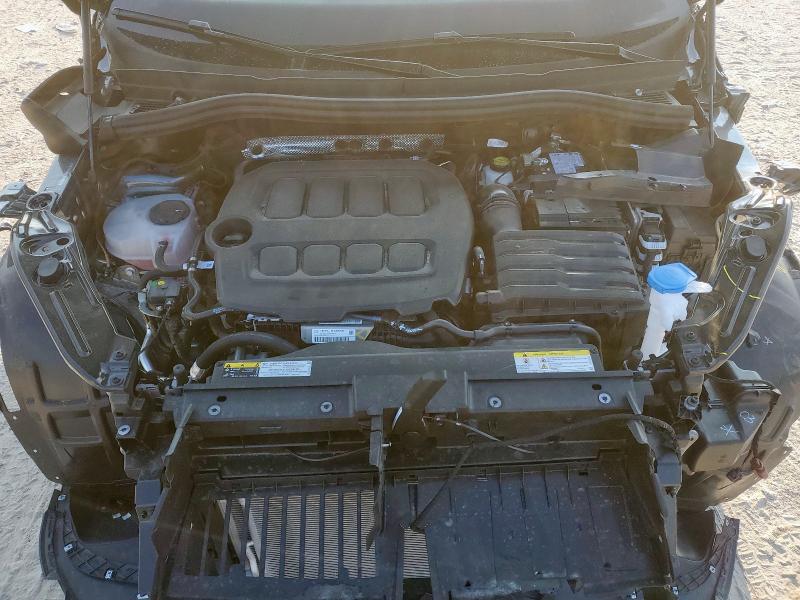 2025 VOLKSWAGEN TIGUAN SE #3301878433