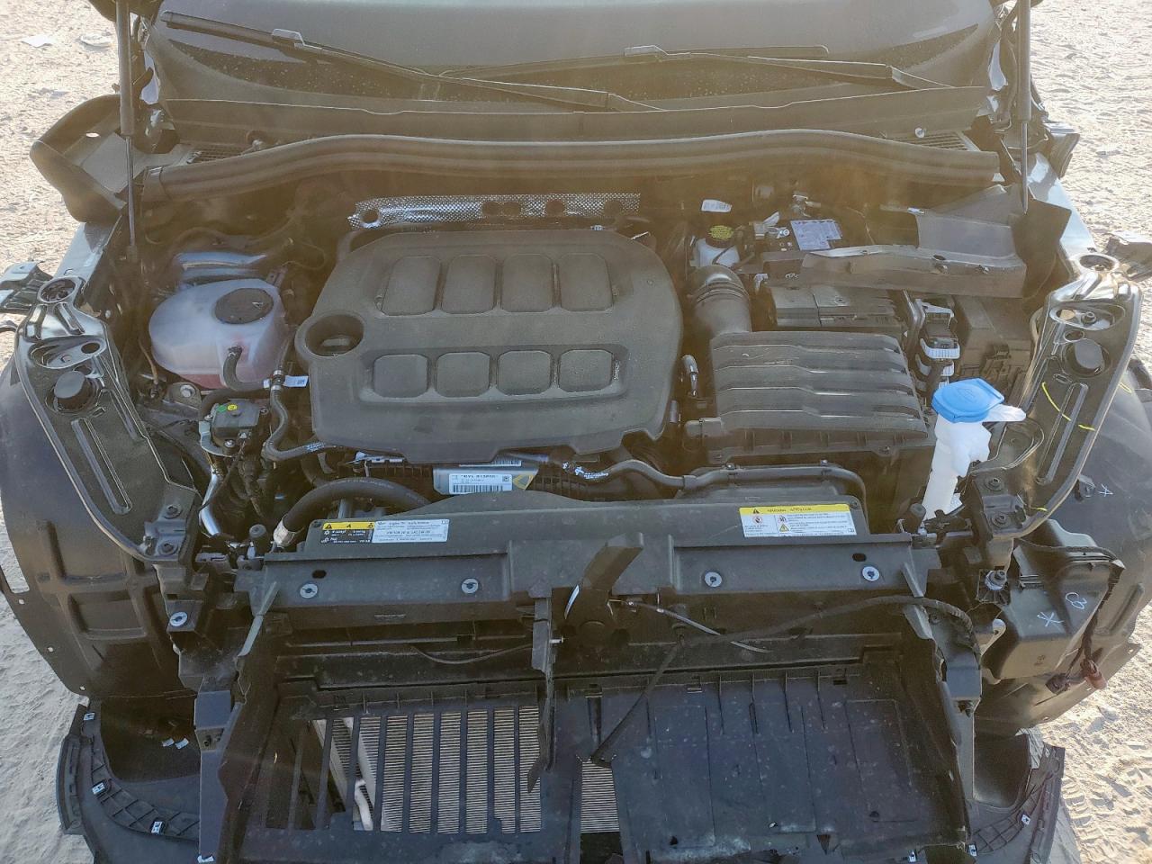 VOLKSWAGEN TIGUAN SE