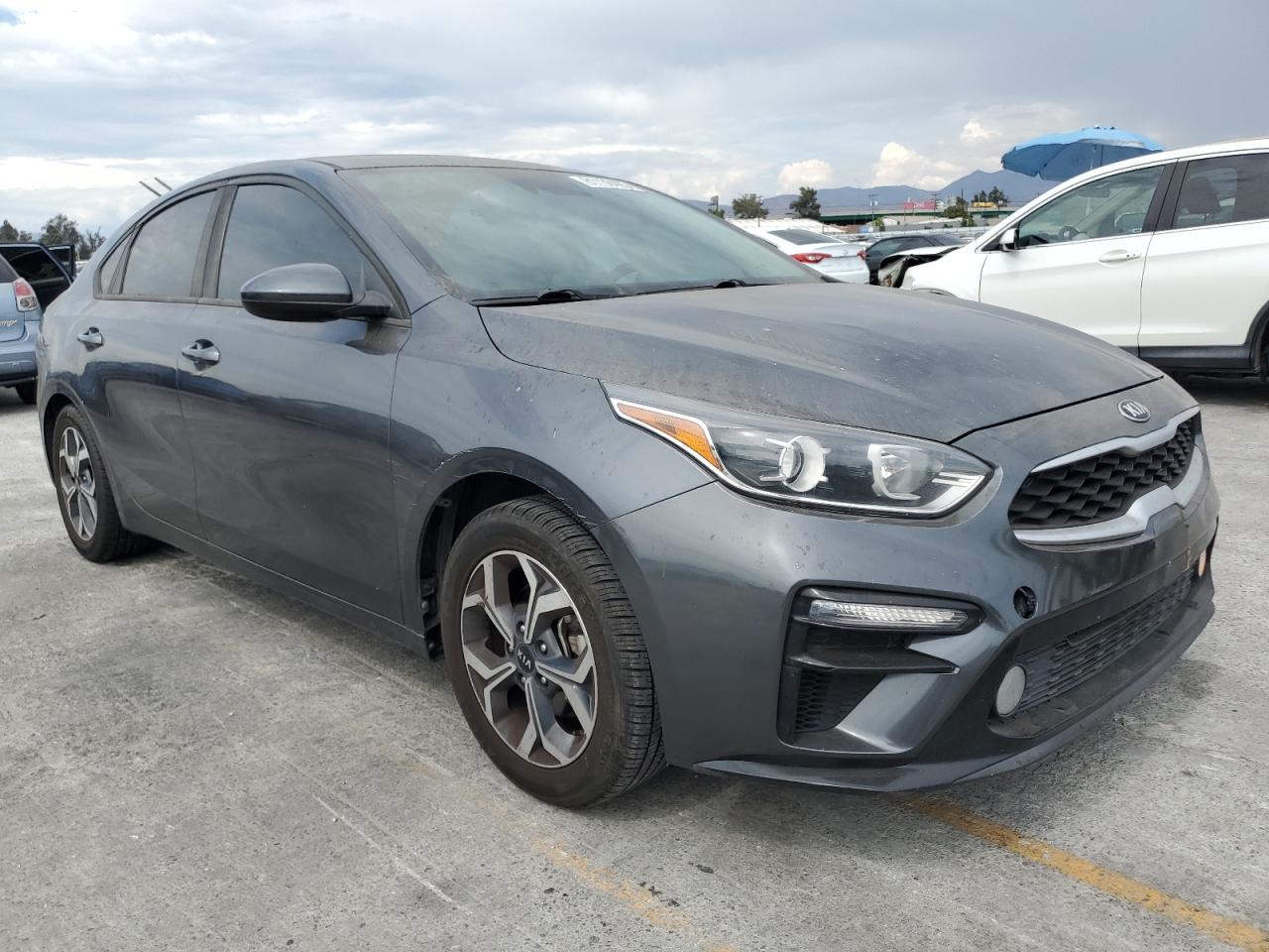 KIA FORTE FE