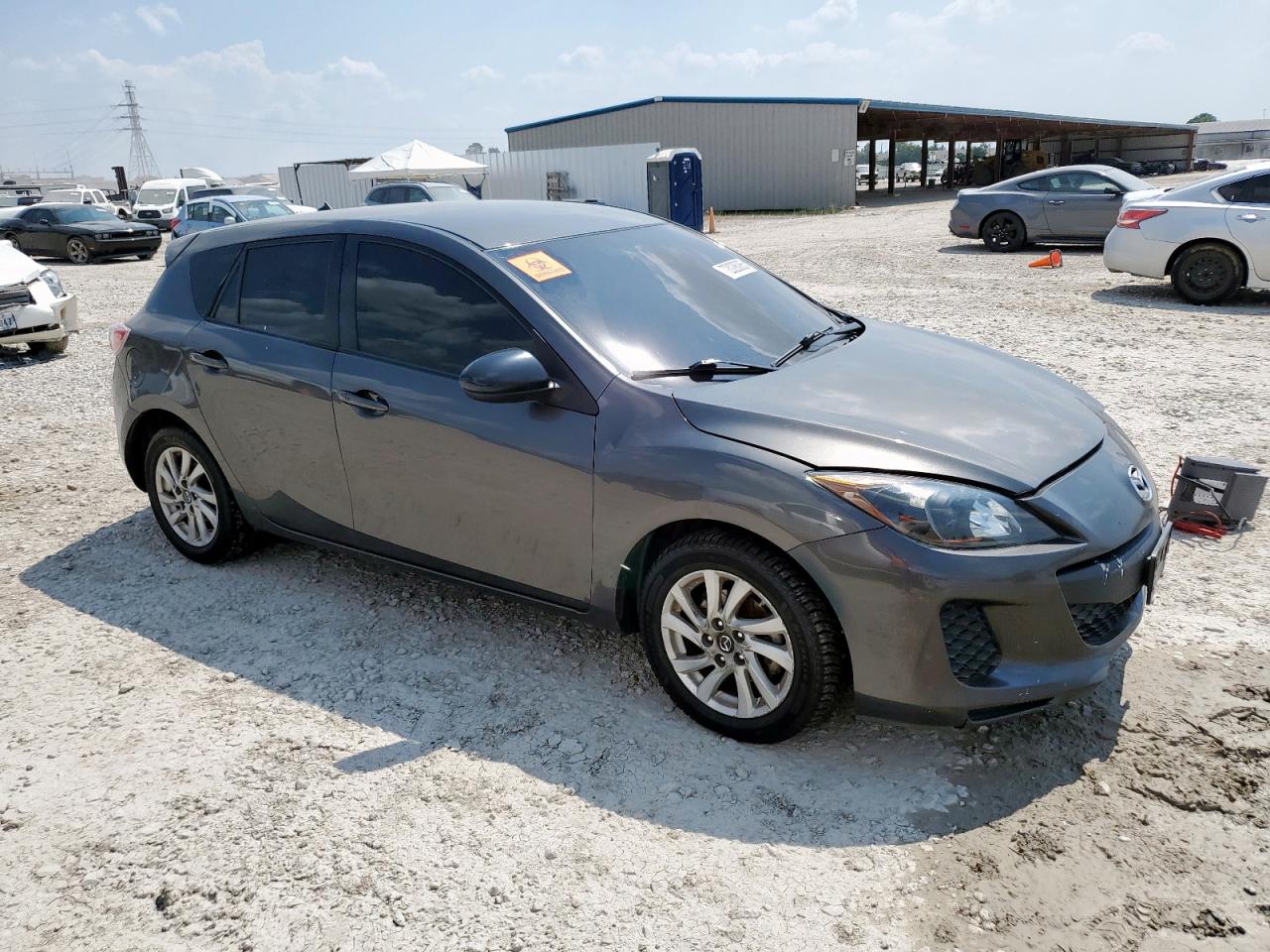 MAZDA 3 I