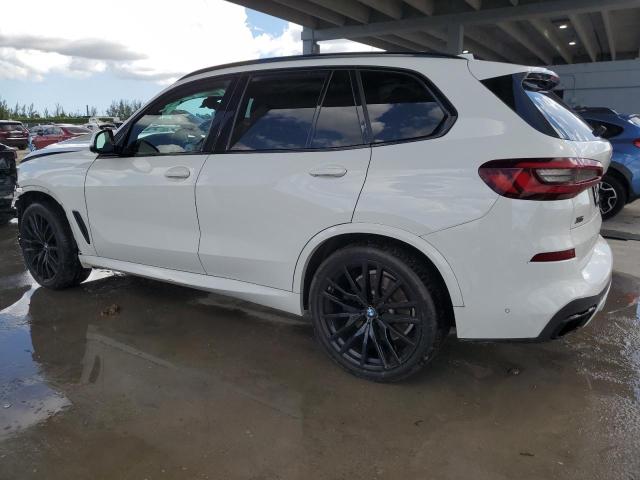 2021 BMW X5 M50I 5UXJU4C03M9E85992