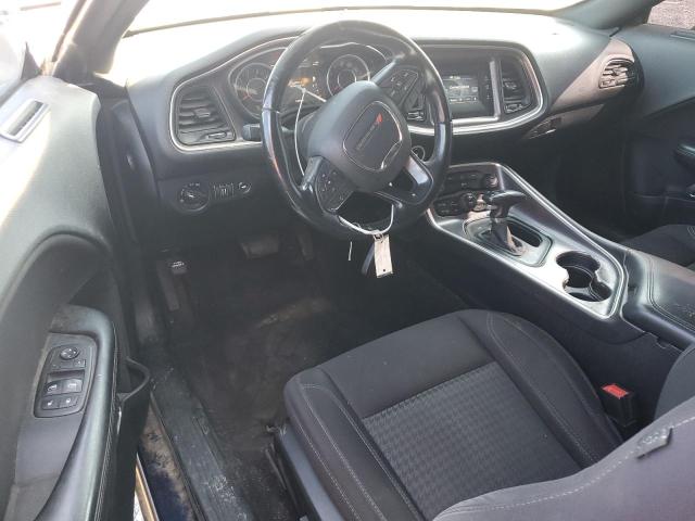 2015 DODGE CHALLENGER - 2C3CDZAGXFH703891