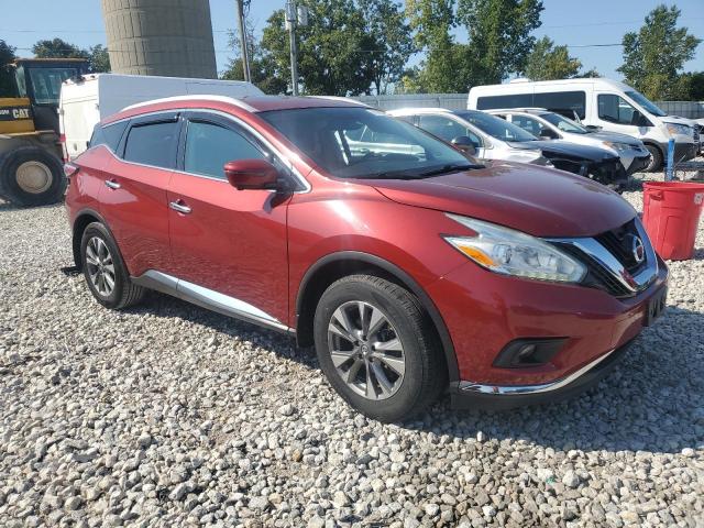 2017 NISSAN MURANO S 5N1AZ2MH4HN122750