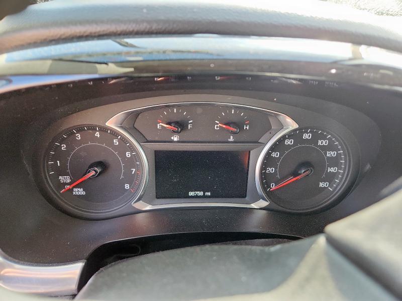 2019 CHEVROLET TRAVERSE H 1GNEVJKW2KJ291295