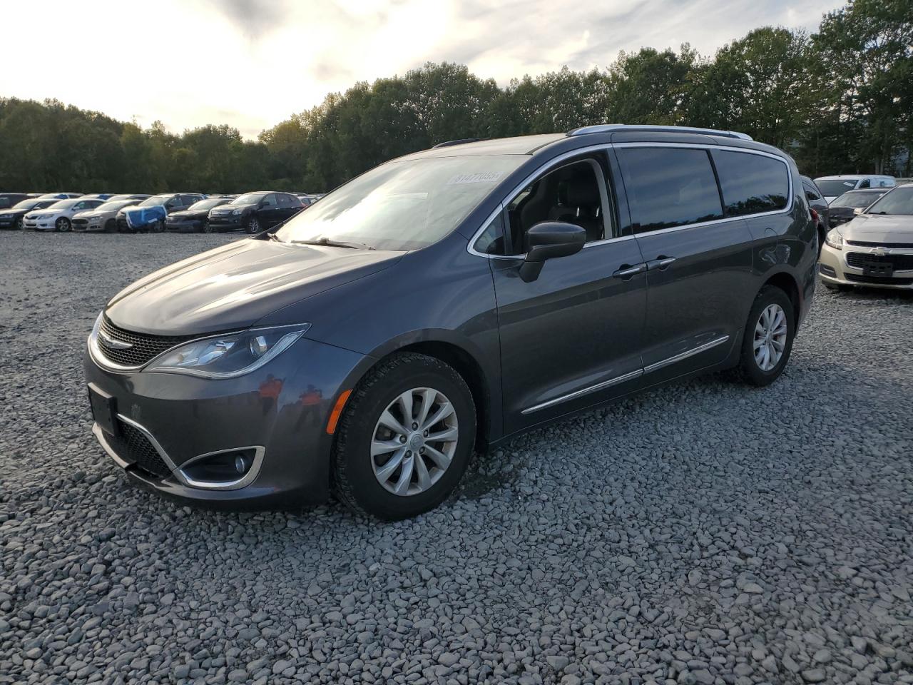 CHRYSLER PACIFICA TOURING L
