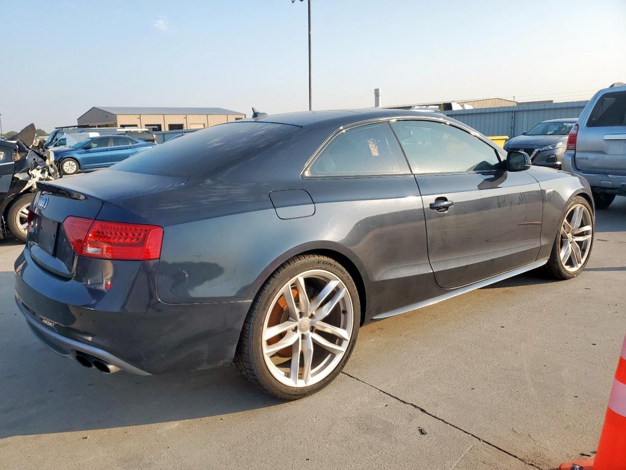 AUDI S5 PREMIUM PLUS