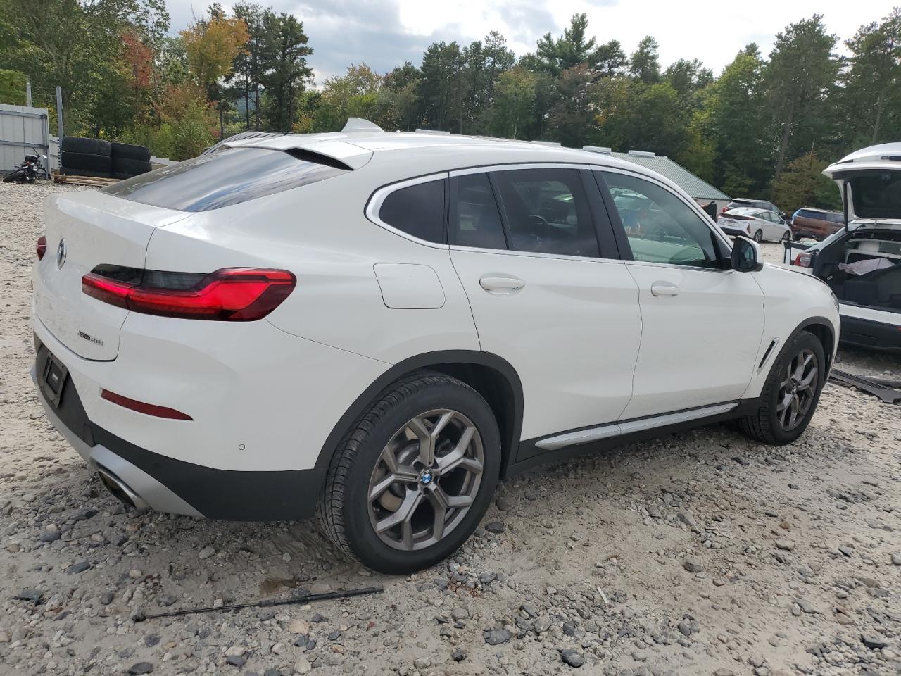 BMW X4 XDRIVE30I
