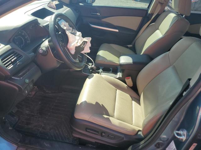 2015 HONDA CR-V EXL 5J6RM4H77FL073761