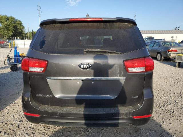 2016 KIA SEDONA LX KNDMB5C13G6173029